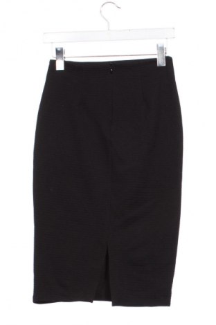Φούστα H&M, Μέγεθος XS, Χρώμα Μαύρο, Τιμή 3,99 €
