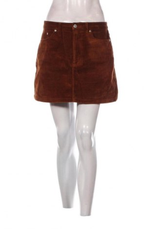 Пола H&M, Размер M, Цвят Кафяв, Цена 2,04 €