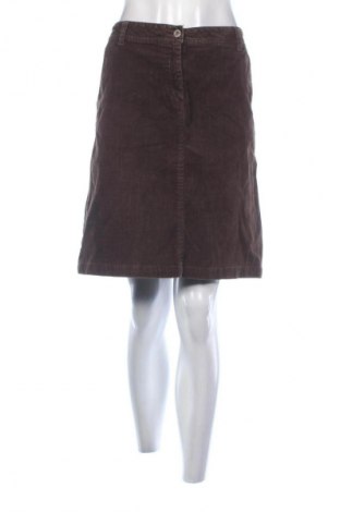 Rock H&M, Größe M, Farbe Braun, Preis € 1,99