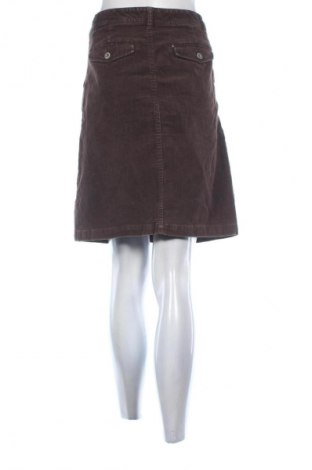 Rock H&M, Größe M, Farbe Braun, Preis € 1,99