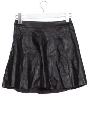 Пола H&M Divided, Размер XS, Цвят Черен, Цена 2,55 €