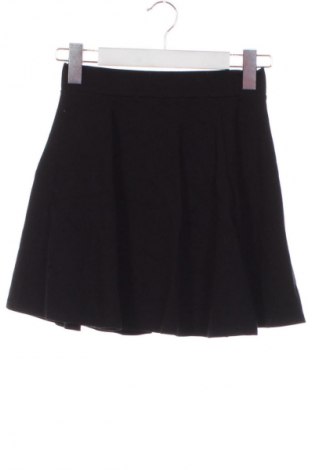 Rock H&M Divided, Größe XXS, Farbe Schwarz, Preis € 4,80