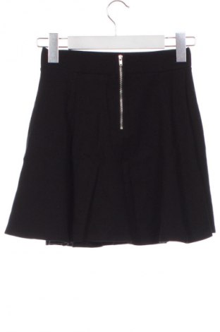 Rock H&M Divided, Größe XXS, Farbe Schwarz, Preis € 4,80