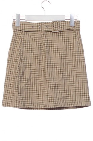 Fustă H&M Divided, Mărime XS, Culoare Multicolor, Preț 29,99 Lei