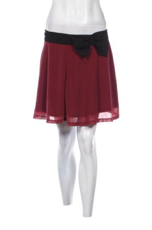 Spódnica H&M Divided, Rozmiar L, Kolor Czerwony, Cena 31,89 zł