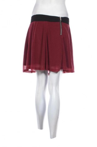 Spódnica H&M Divided, Rozmiar L, Kolor Czerwony, Cena 31,89 zł