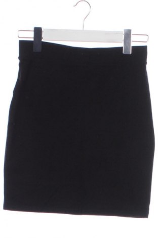 Fustă H&M Divided, Mărime XS, Culoare Negru, Preț 29,99 Lei