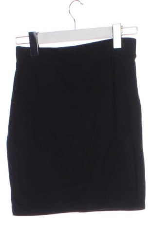 Fustă H&M Divided, Mărime XS, Culoare Negru, Preț 29,99 Lei