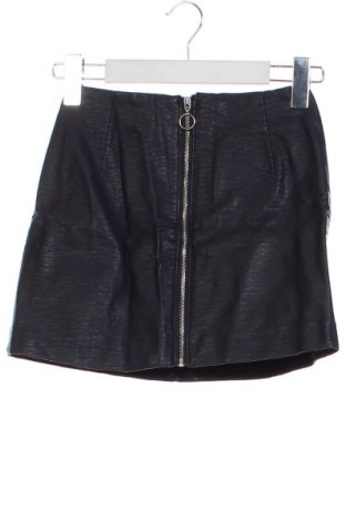 Spódnica H&M Divided, Rozmiar XXS, Kolor Niebieski, Cena 43,45 zł