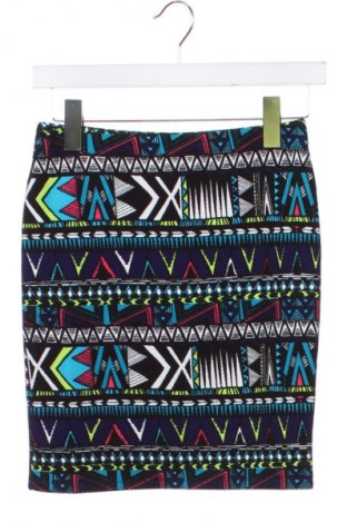 Sukňa H&M Divided, Veľkosť XS, Farba Viacfarebná, Cena  6,95 €