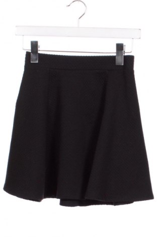 Пола H&M Divided, Размер XXS, Цвят Черен, Цена 2,04 €