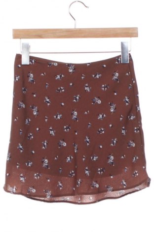 Пола H&M Divided, Размер XS, Цвят Многоцветен, Цена 6,13 €