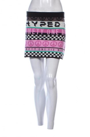 Spódnica H&M Divided, Rozmiar S, Kolor Kolorowy, Cena 15,99 zł