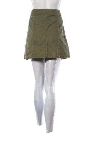 Пола H&M Divided, Размер M, Цвят Зелен, Цена 3,06 €