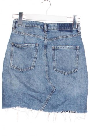 Spódnica H&M L.O.G.G., Rozmiar XS, Kolor Niebieski, Cena 9,99 zł