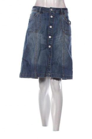 Sukně H&M L.O.G.G., Velikost M, Barva Modrá, Cena  109,00 Kč