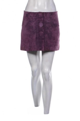 Sukně Hallhuber, Velikost L, Barva Fialová, Cena  726,00 Kč