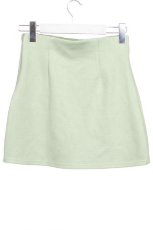 Пола Jennyfer, Размер XS, Цвят Зелен, Цена 4,09 €