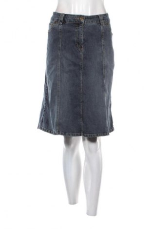 Spódnica KappAhl, Rozmiar XL, Kolor Niebieski, Cena 57,99 zł