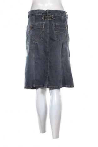 Spódnica KappAhl, Rozmiar XL, Kolor Niebieski, Cena 57,99 zł