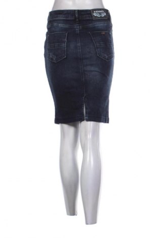Spódnica Kensol, Rozmiar M, Kolor Niebieski, Cena 30,99 zł