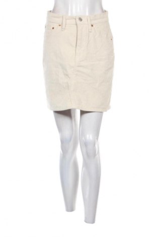Sukně Levi's, Velikost S, Barva Krémová, Cena  249,00 Kč
