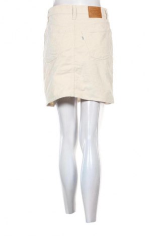 Sukně Levi's, Velikost S, Barva Krémová, Cena  249,00 Kč
