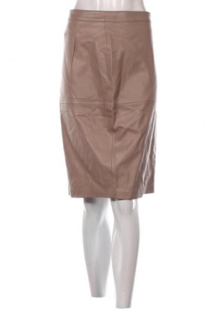 Пола Mango, Размер S, Цвят Бежов, Цена 7,15 €