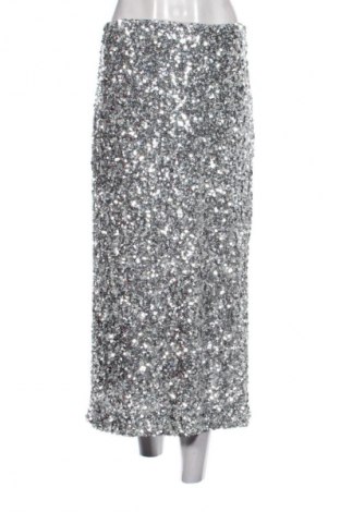 Sukně Mango, Velikost L, Barva Stříbrná, Cena  799,00 Kč