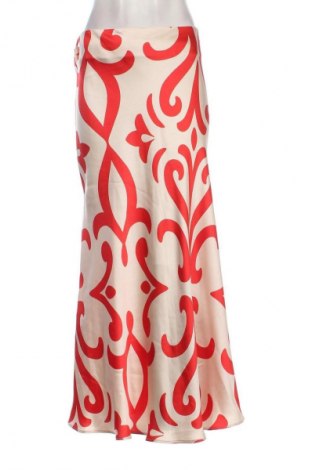 Szoknya Mango, Méret XL, Szín Sokszínű, Ár 12 569 Ft