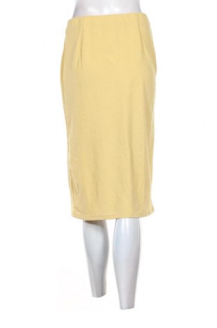 Пола Mango, Размер M, Цвят Жълт, Цена 9,71 €