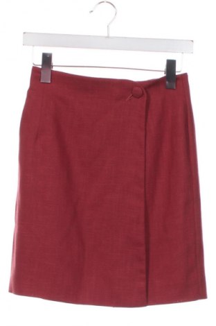 Sukně Marks & Spencer, Velikost XS, Barva Červená, Cena  49,00 Kč