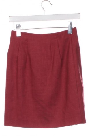 Sukně Marks & Spencer, Velikost XS, Barva Červená, Cena  49,00 Kč