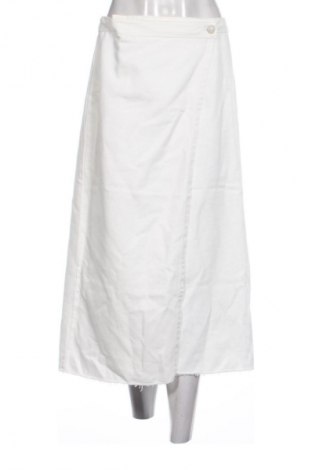 Sukně Massimo Dutti, Velikost L, Barva Bílá, Cena  939,00 Kč