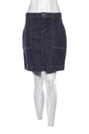 Spódnica Mauvette, Rozmiar L, Kolor Niebieski, Cena 37,99 zł