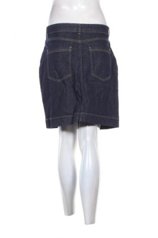 Spódnica Mauvette, Rozmiar L, Kolor Niebieski, Cena 37,99 zł