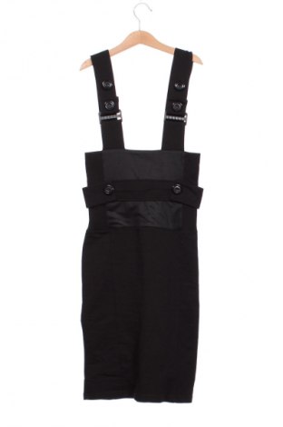 Dámské šaty s tráky Merimar, Velikost XS, Barva Černá, Cena  79,00 Kč