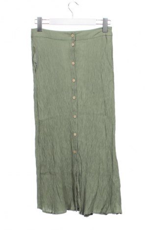 Sukně Mohito, Velikost XS, Barva Zelená, Cena  169,00 Kč