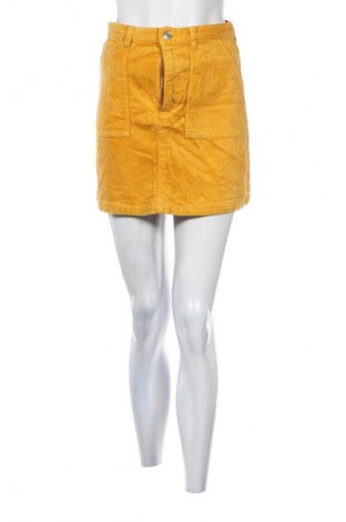 Spódnica Monki, Rozmiar S, Kolor Żółty, Cena 7,99 zł