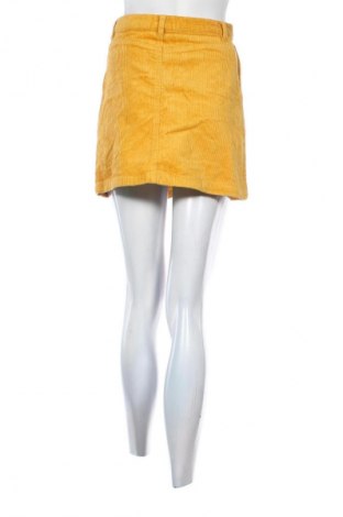 Spódnica Monki, Rozmiar S, Kolor Żółty, Cena 7,99 zł