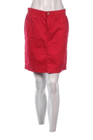 Spódnica Montego, Rozmiar M, Kolor Czerwony, Cena 6,99 zł