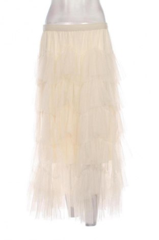 Sukně NEW COLLECTION, Velikost S, Barva Žlutá, Cena  229,00 Kč