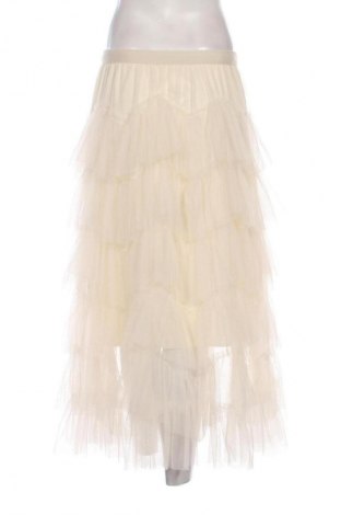 Sukně NEW COLLECTION, Velikost S, Barva Žlutá, Cena  229,00 Kč