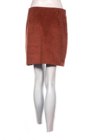 Sukně New Look, Velikost L, Barva Hnědá, Cena  109,00 Kč