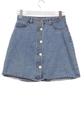 Szoknya Noisy May, Méret XS, Szín Kék, Ár 1 779 Ft