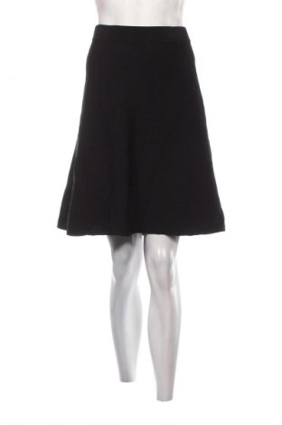 Fustă Numph, Mărime L, Culoare Negru, Preț 37,99 Lei