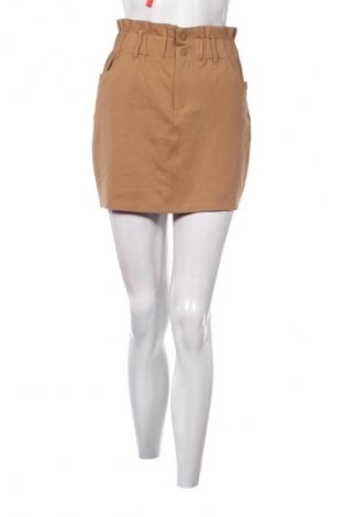 Spódnica ONLY, Rozmiar S, Kolor Beżowy, Cena 17,99 zł