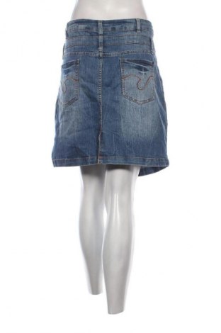 Φούστα Okay, Μέγεθος 3XL, Χρώμα Μπλέ, Τιμή 1,99 €