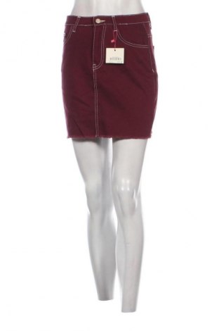 Spódnica Ole By Koton, Rozmiar S, Kolor Czerwony, Cena 80,65 zł