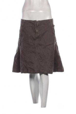 Φούστα Orsay, Μέγεθος L, Χρώμα Καφέ, Τιμή 2,99 €